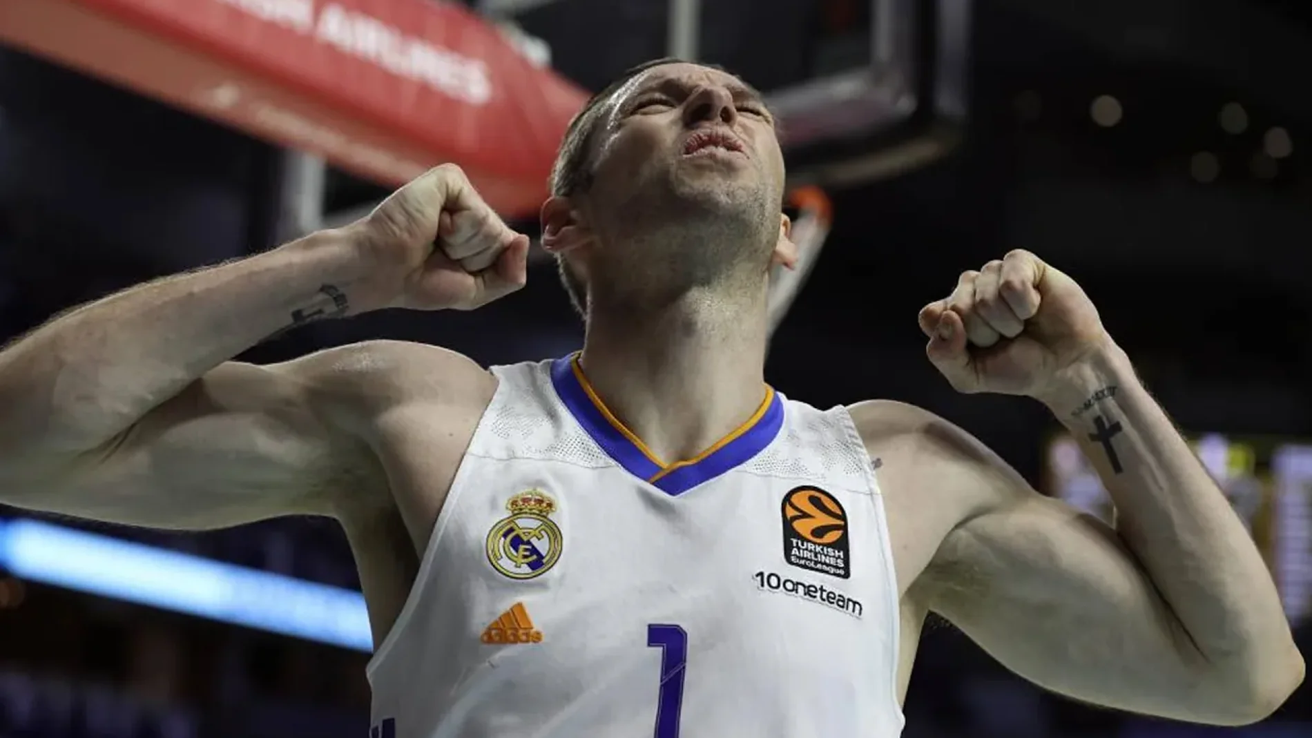 Causeur se despide del Real Madrid al no llegar a un acuerdo para renovar