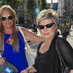 Belén Esteban y Terelu Campos