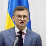 Ucrania.- Kuleba se muestra a favor de mantener un diálogo "directo" con Pekín sobre un plan de paz para Ucrania
