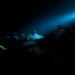 Región del fondo marino donde se realizó el hallazgo