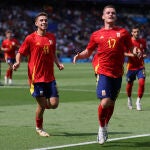 Uzbekistán - España