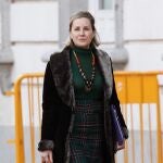 La magistrada del Tribunal Supremo Pilar Teso