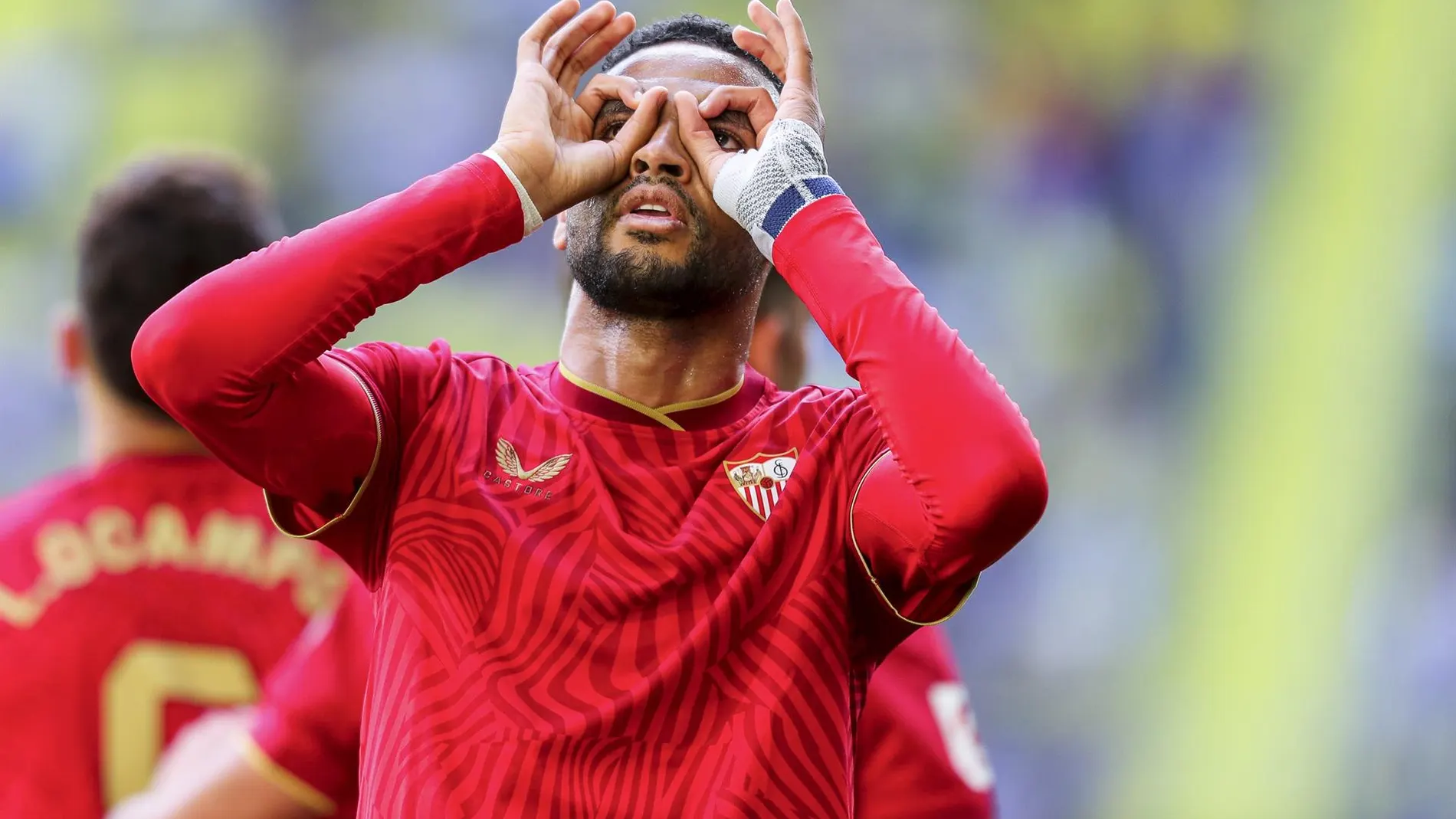 Fútbol.- El delantero Yussef En-Nesyri deja el Sevilla y se marcha traspasado al Fenercahçe