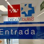Un centro de salud de la Comunidad de Madrid