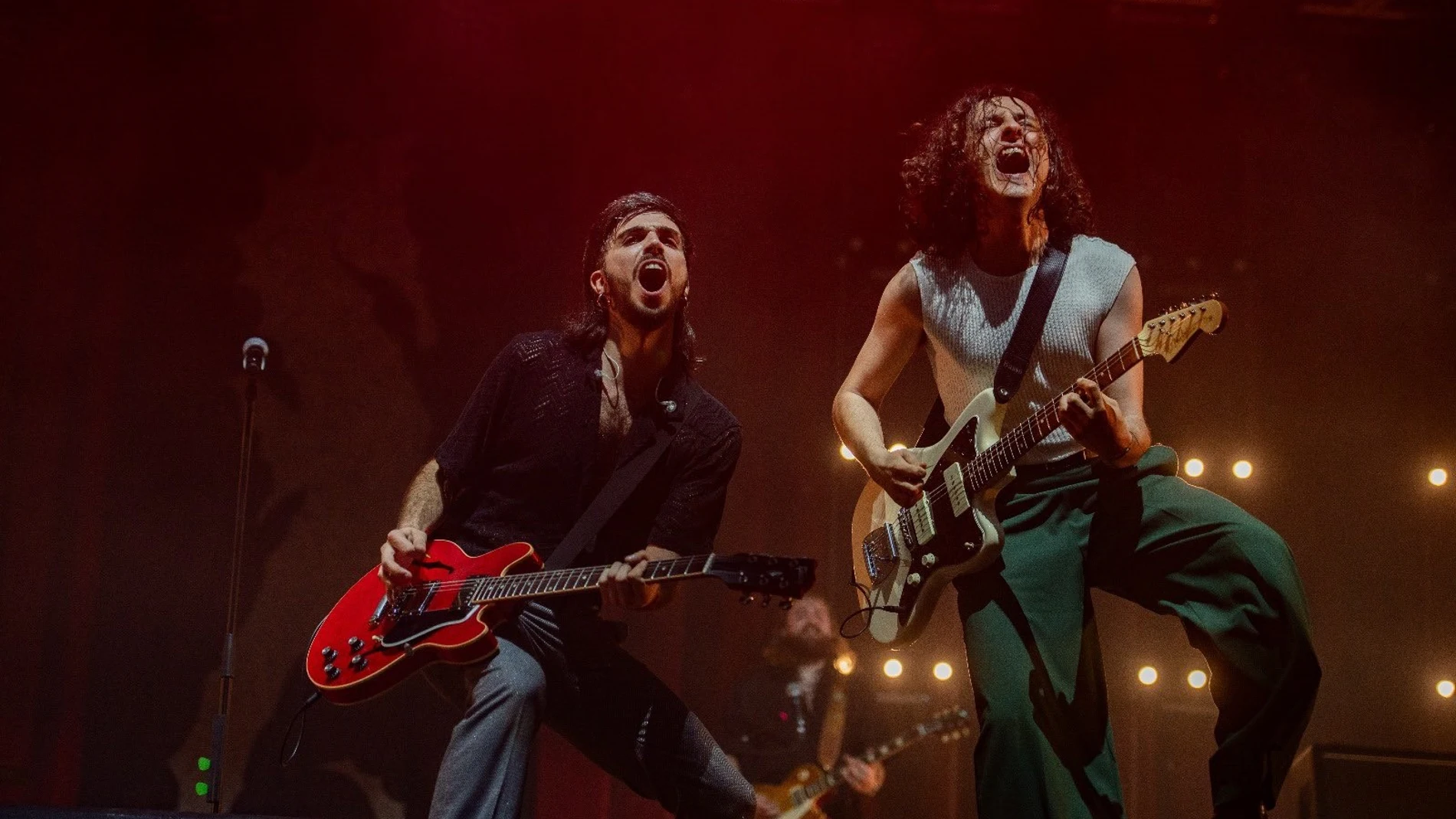 Arde Bogotá en uno de sus conciertos