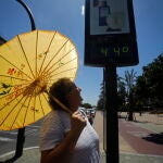 Continua el calor intenso en Andalucía