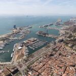 Imagen del Port Vell, un nuevo ecosistema de conocimiento e innovación 