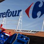 AMP.- Francia.- Carrefour facturó 2.776 millones de euros en España durante el segundo trimestre, un 2,1% menos
