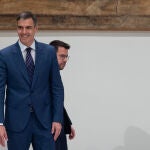 Sánchez se reúne con Aragonés para firmar el traspaso del Ingreso Mínimo Vital a Catalunya