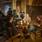 Comienzan las grabacones de "Tierra Alta", la nueva serie de Movistar Plus+