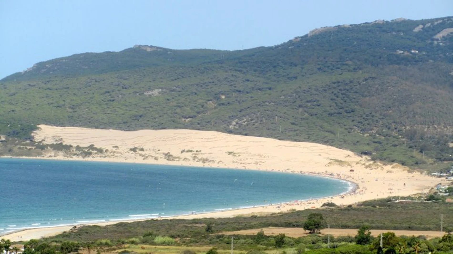 Playa de los Lances
