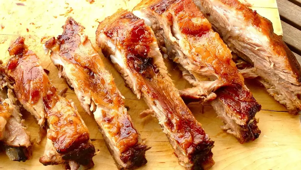 Churrasco.