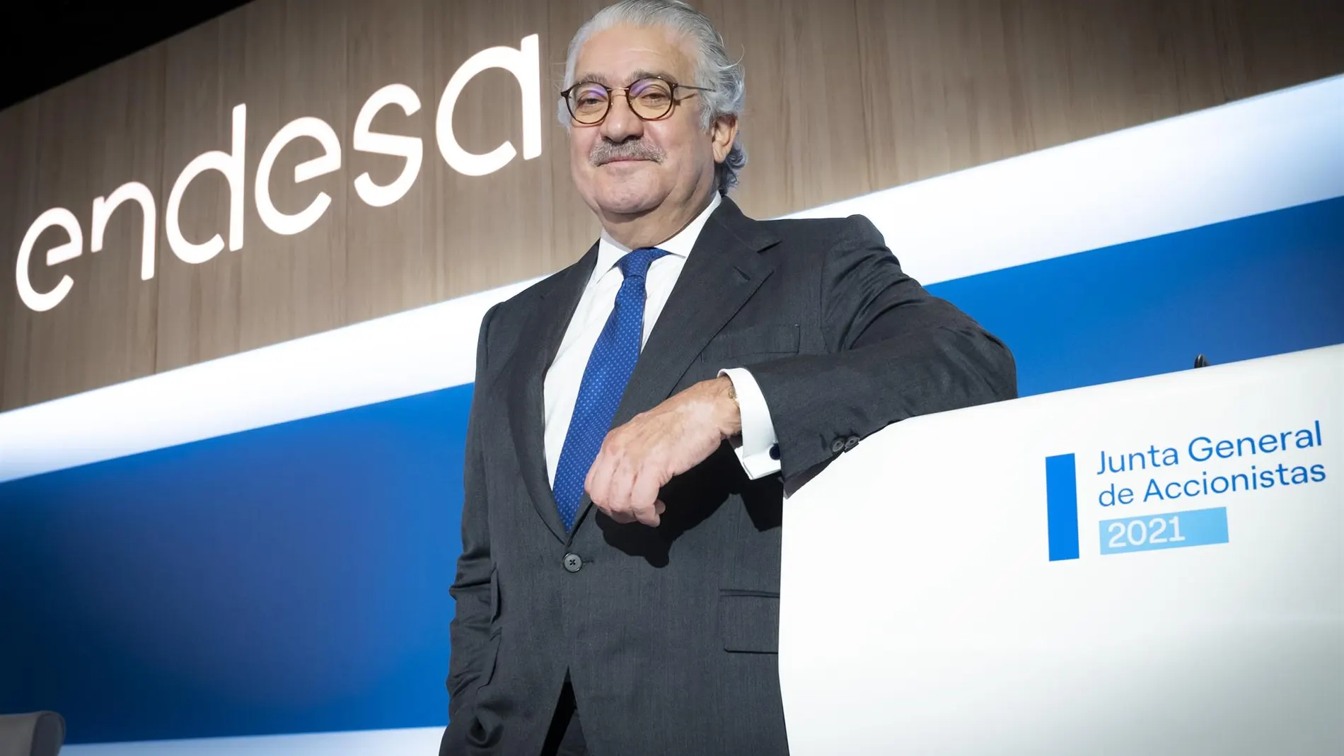 Economía.- Endesa recorta un 9% sus ganancias a junio, hasta los 800 millones, pero reafirma objetivos para 2024