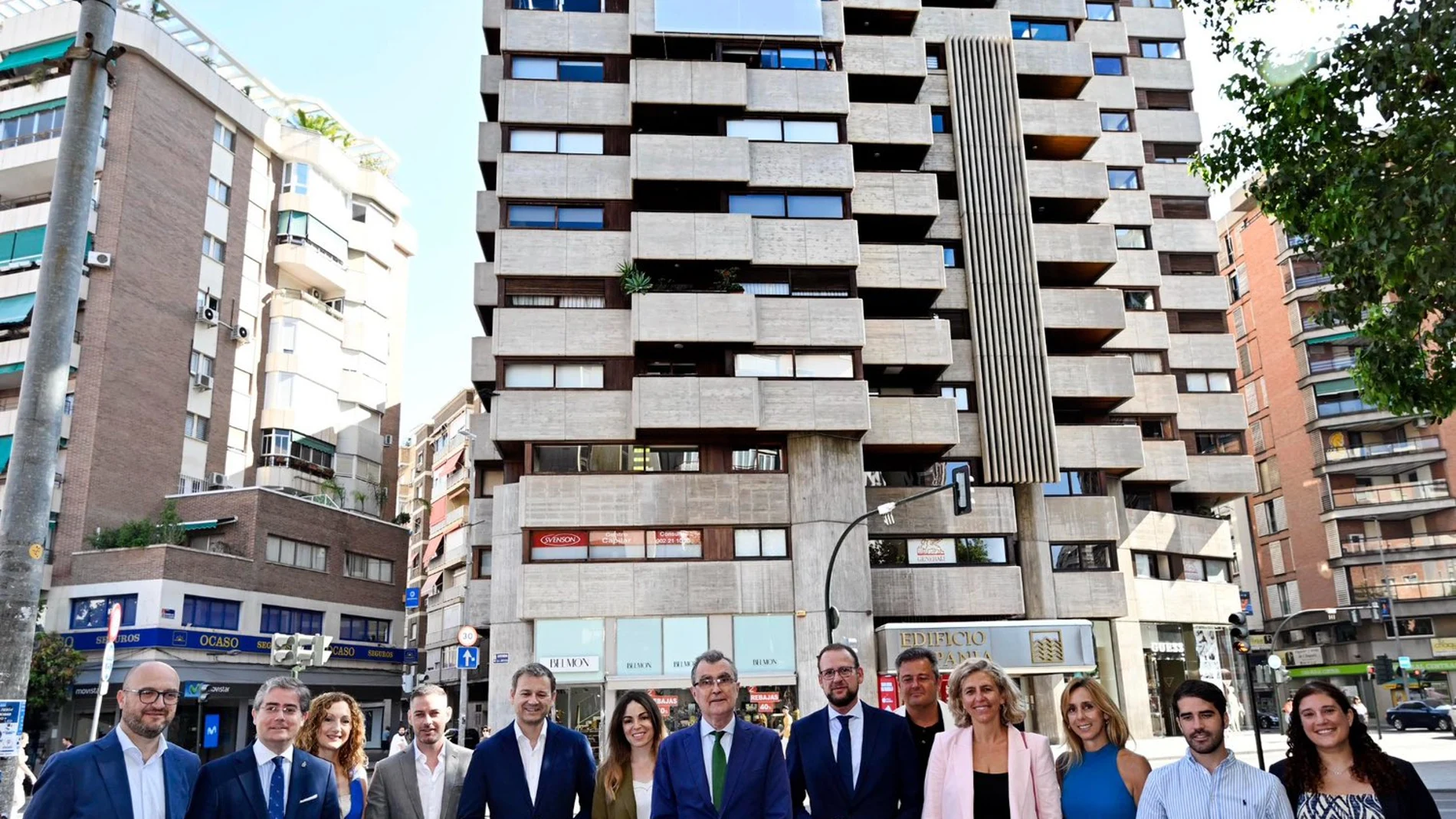 Arranca la celebración del 1.200 aniversario de la fundación de la Ciudad de Murcia