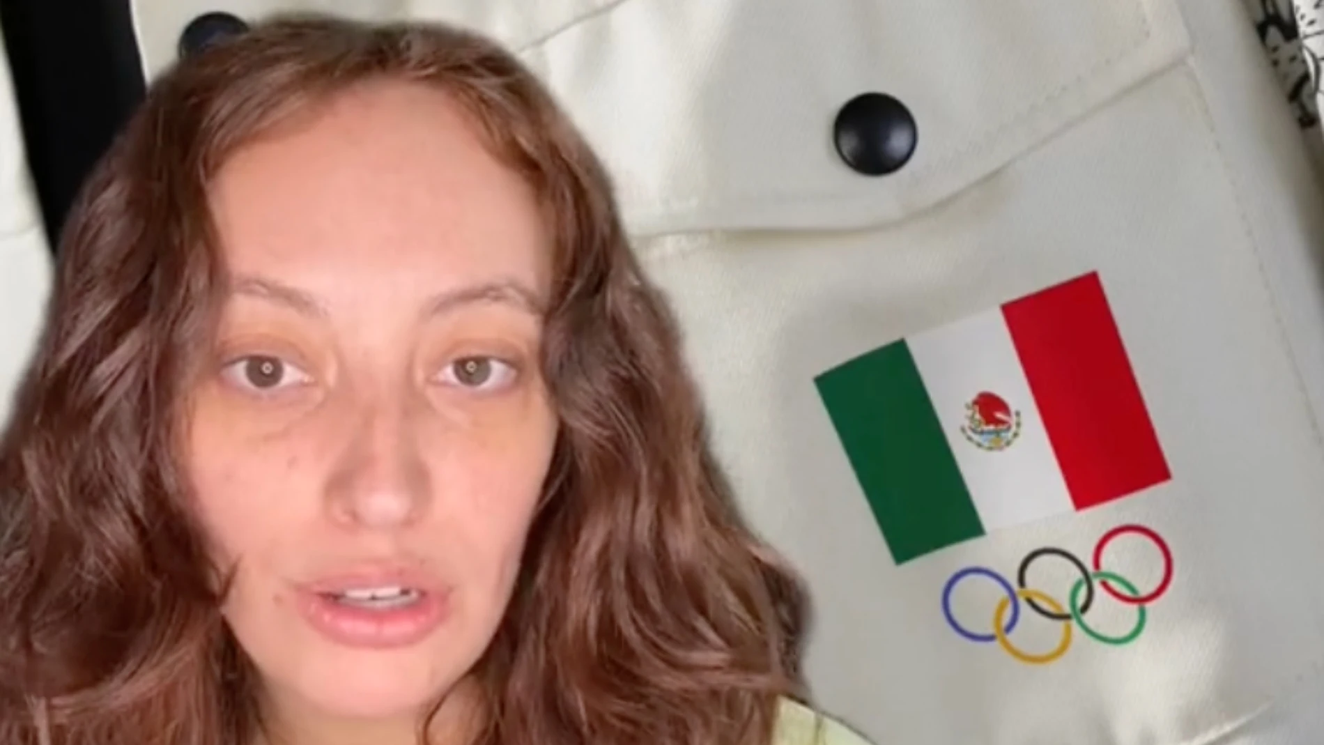 Una experta en moda critica los uniformes de México para los Juegos Olímpicos 2024: "Es mucho peor que lo de España"