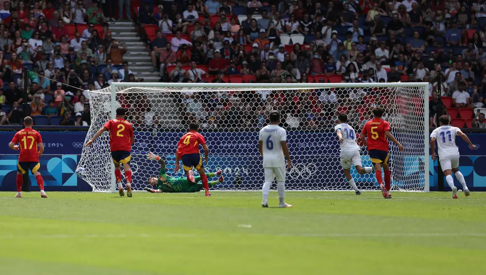 Uzbekistán - España