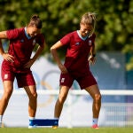 ENTRENAMIENTO SELECCIÓN