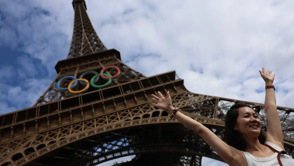 Juegos Olímpicos 2024 en París