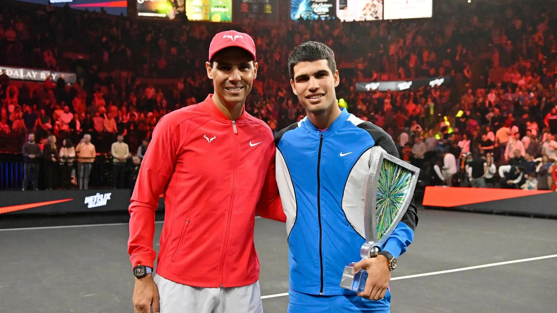 ¿Cuándo juegan Alcaraz y Nadal en los Juegos Olímpicos de París 2024?