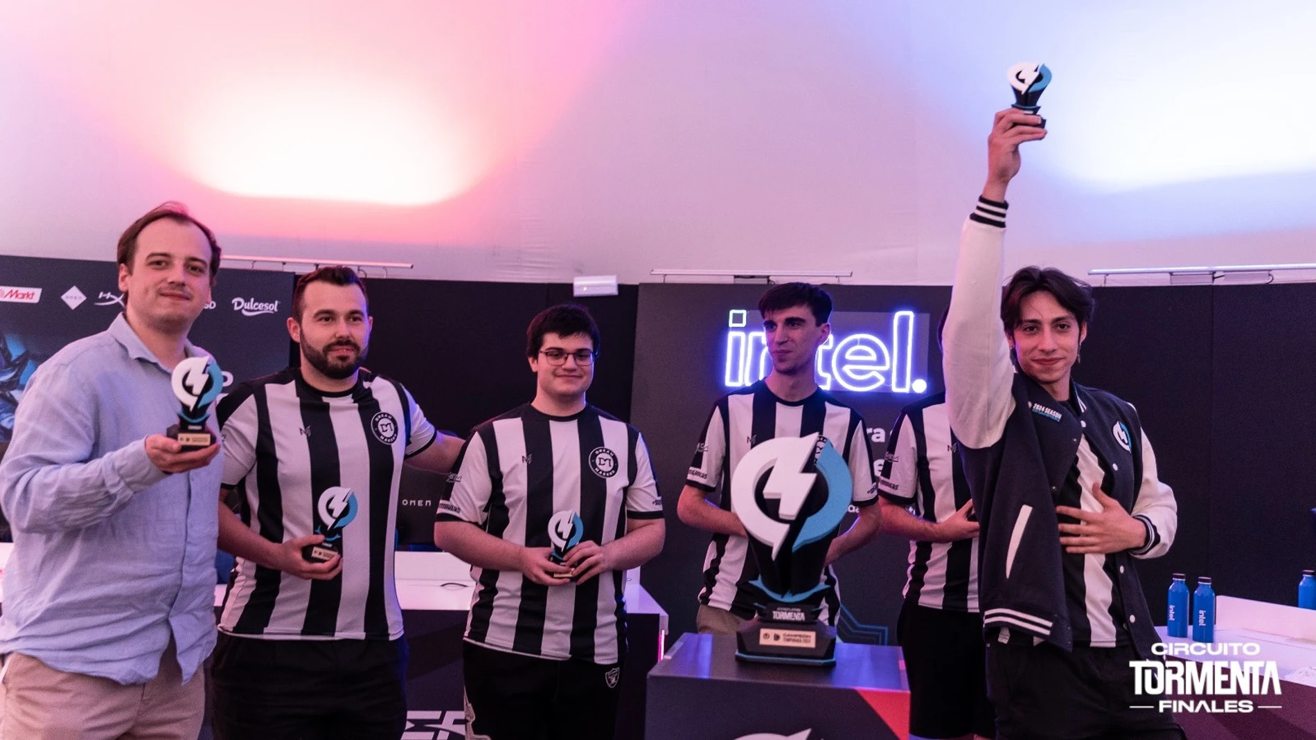La estructura competitiva en el entorno amateur de Riot Games celebró el pasado fin de semana la Gran Final de sus competiciones en La Arena Esports, en La Vaguada