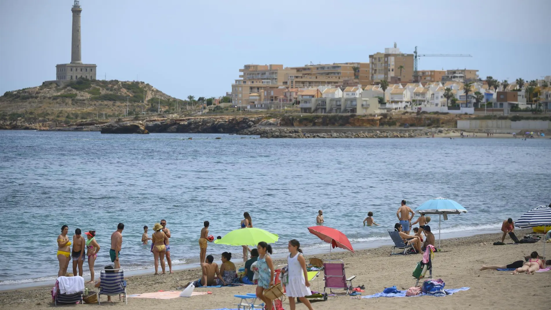 MURCIA.-Los hoteles de la Región baten récord de viajeros y pernoctaciones durante el primer semestre del año