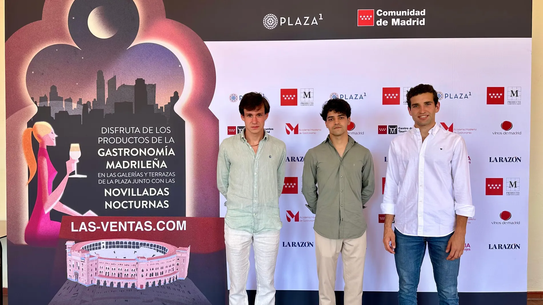 ¿Quién será el triunfador de las novilladas nocturnas de Madrid?