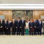El CGPJ votará el martes a su próximo presidente entre siete candidatos, todos magistrados del Supremo