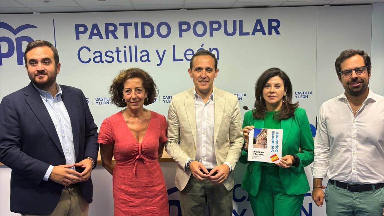El PP denuncia el abandono del Gobierno de los pueblos de Valladolid en materia de movilidad