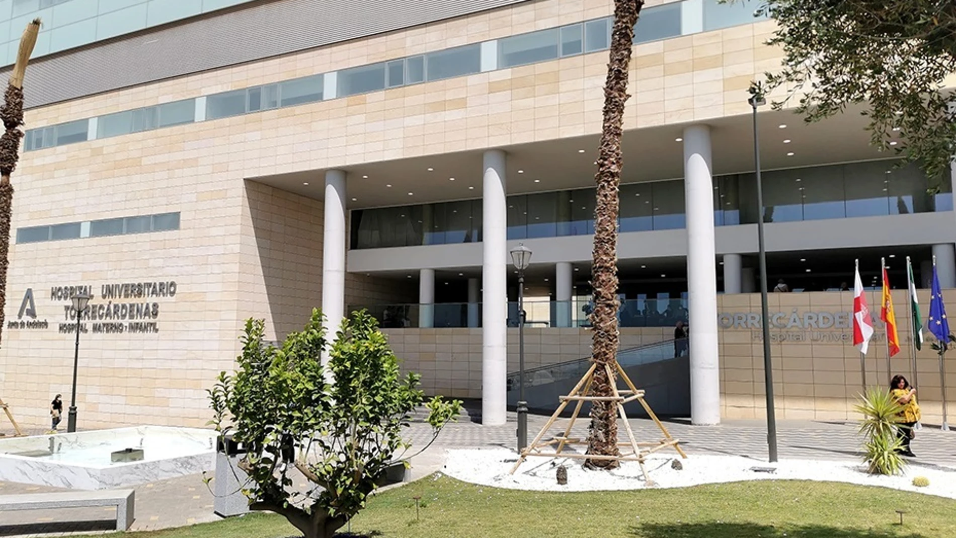 Hospital de Torrecárdenas de Almería