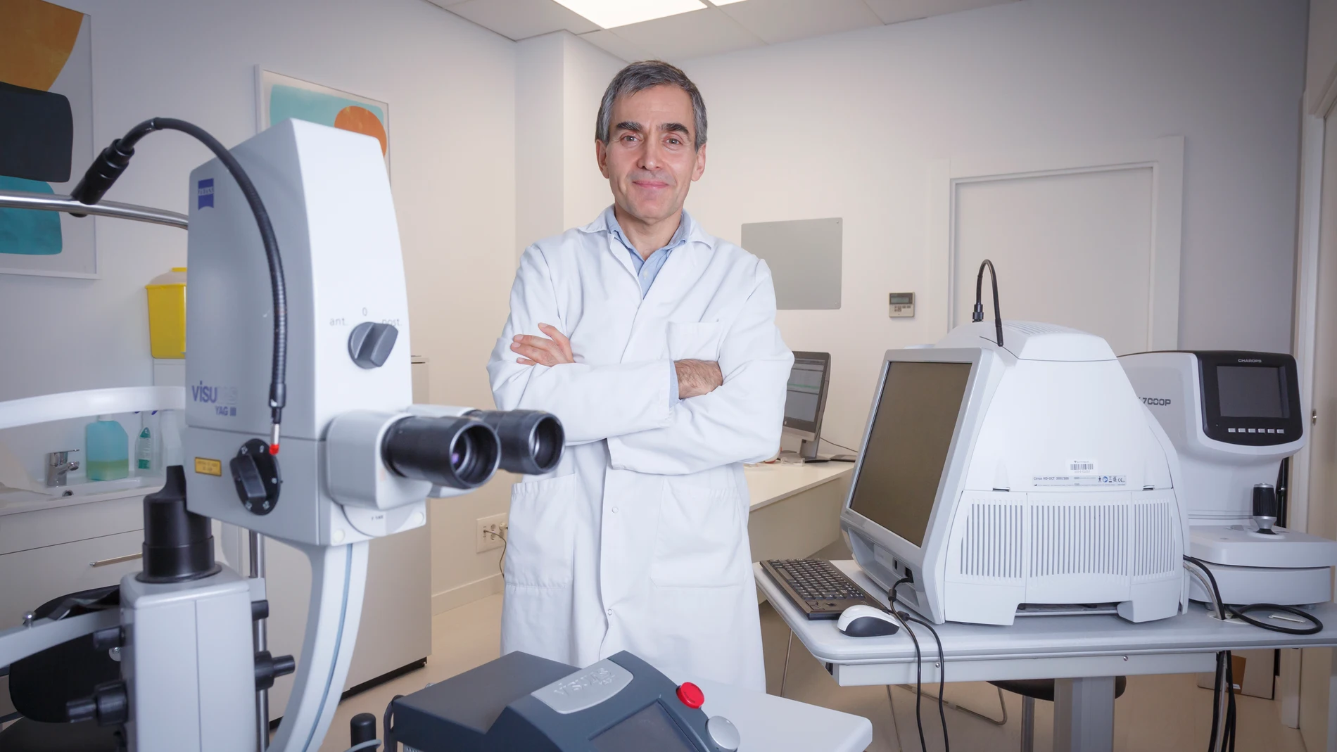 Dr. Pío García Gómez