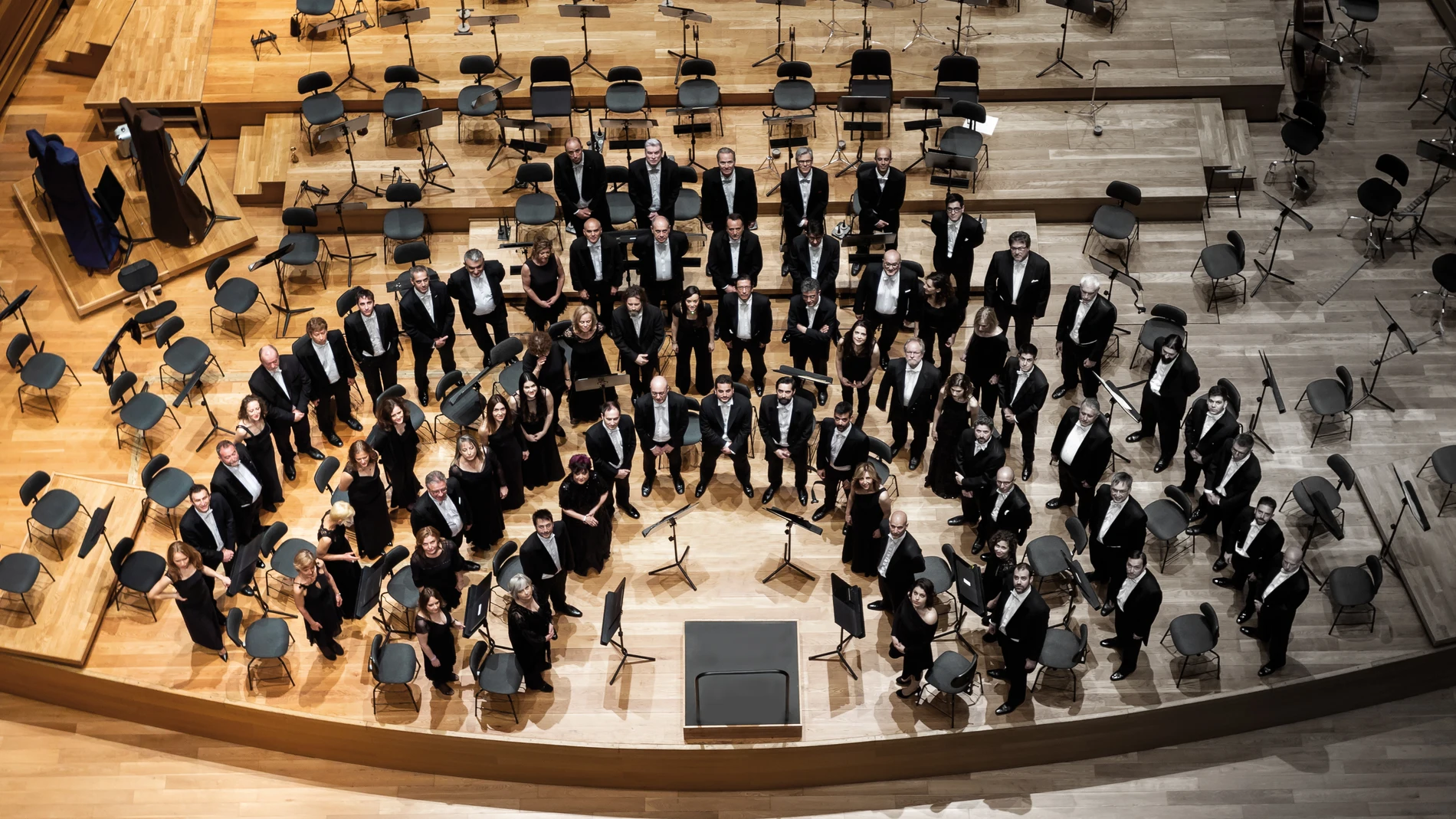 Orquesta Sinfónica de Castilla y León
