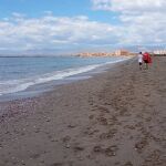 Playa de El Sabinal
