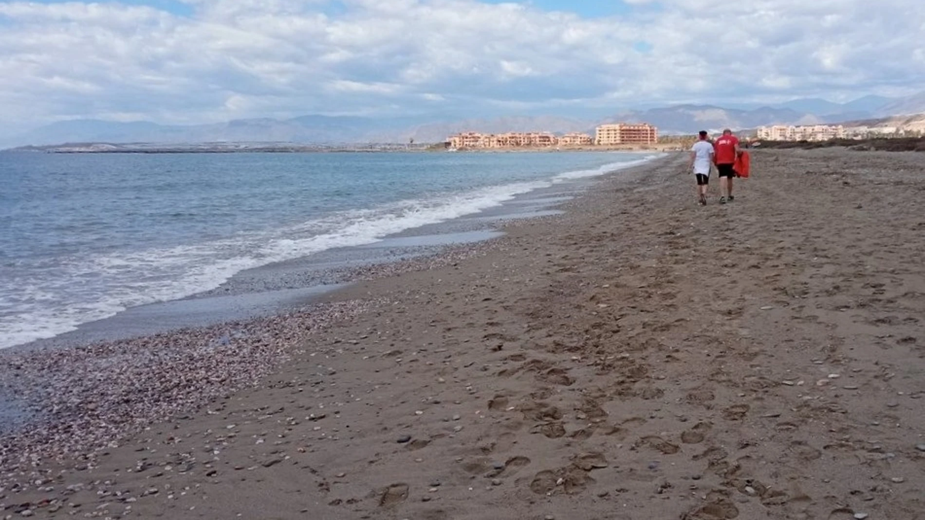 Playa de El Sabinal