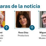 Las caras de la noticia