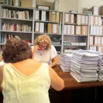 Obras que optan a los 'Premios Poesía Gerardo Diego y Leonor' 