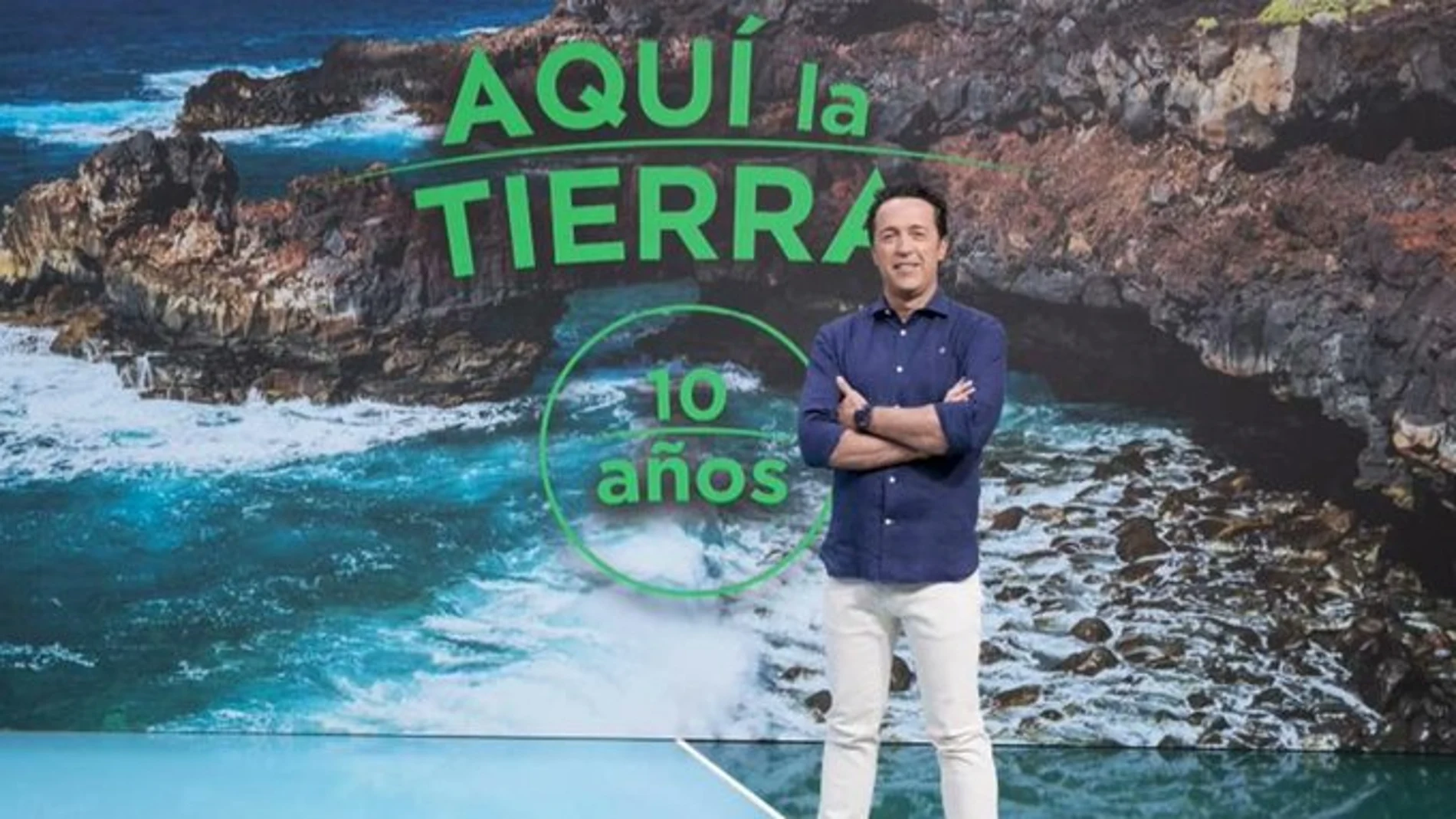 RTVE apuesta por otra temporada más de "Aquí la Tierra"