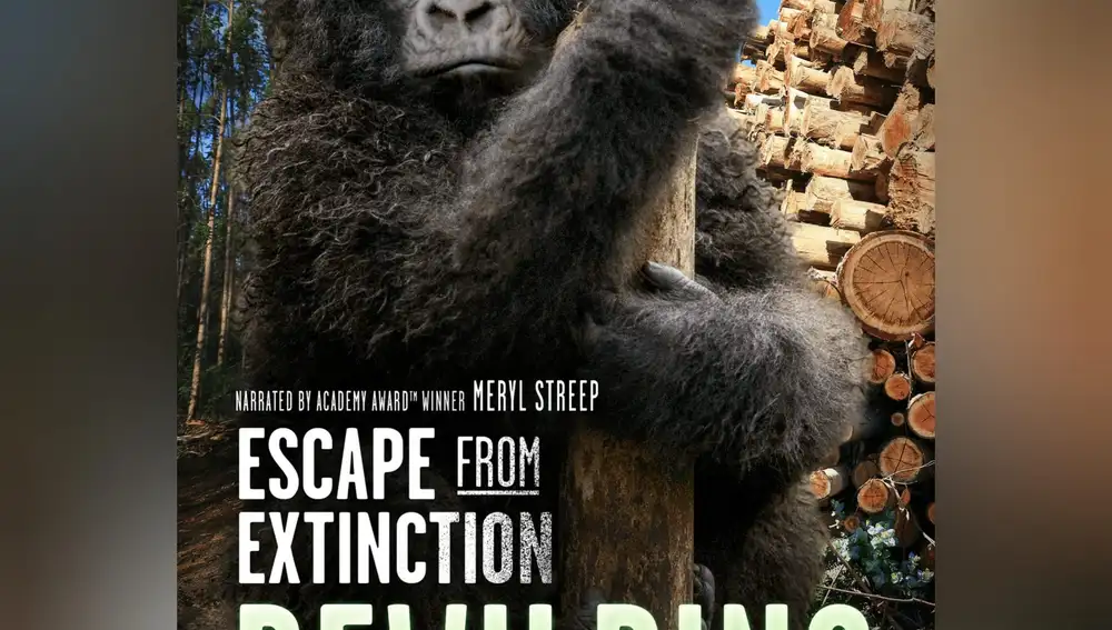 «Escape from Extinction Rewilding