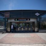 MADRID.-La Línea 7 de Metro estará cerrada desde este sábado entre Barrio del Puerto y Hospital del Henares