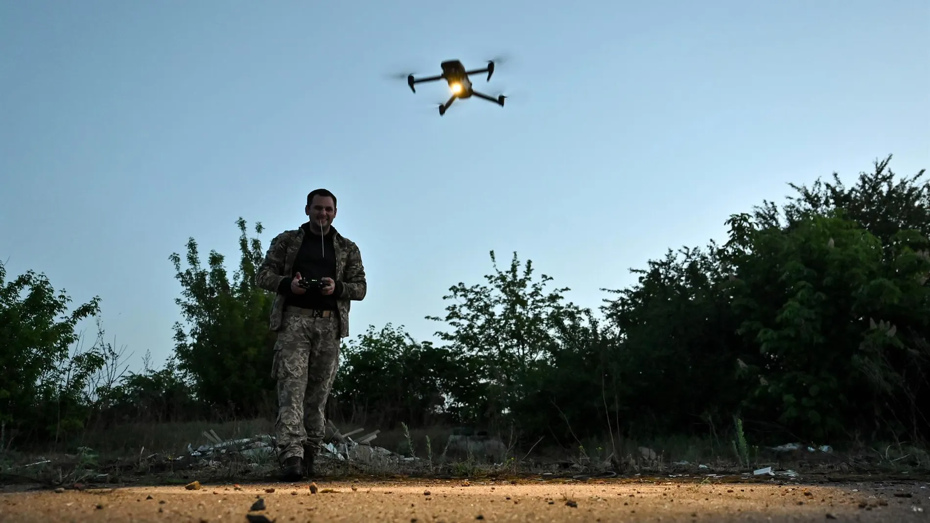 AMP.- Ucrania.- Rumanía localiza restos de drones rusos en su territorio fronterizo con Ucrania
