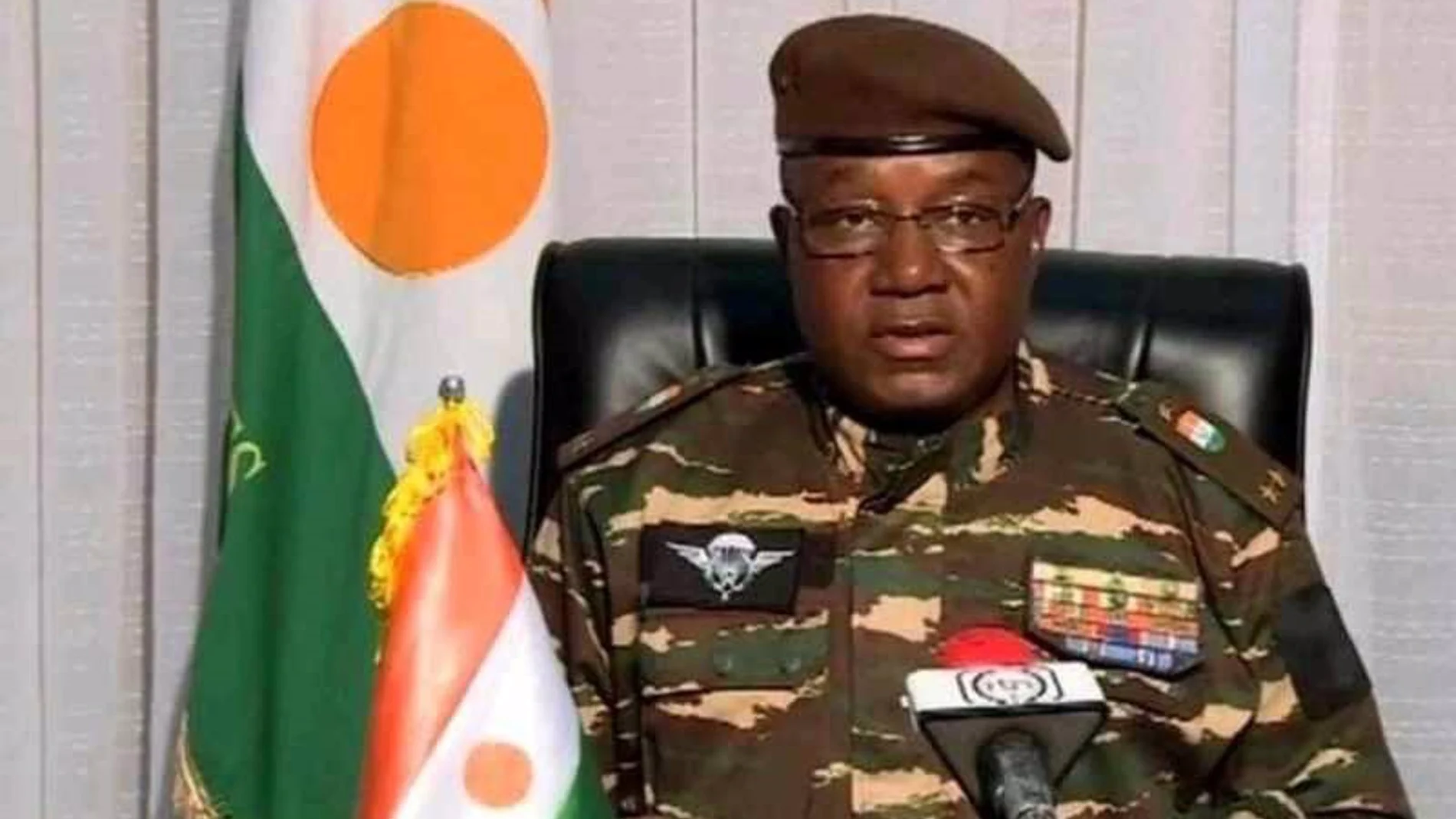 Níger/Benín.- La junta militar de Níger envía una delegación de alto nivel a Benín para reducir las tensiones