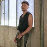 Lucas Curotto presenta su segundo single a corazón abierto. 