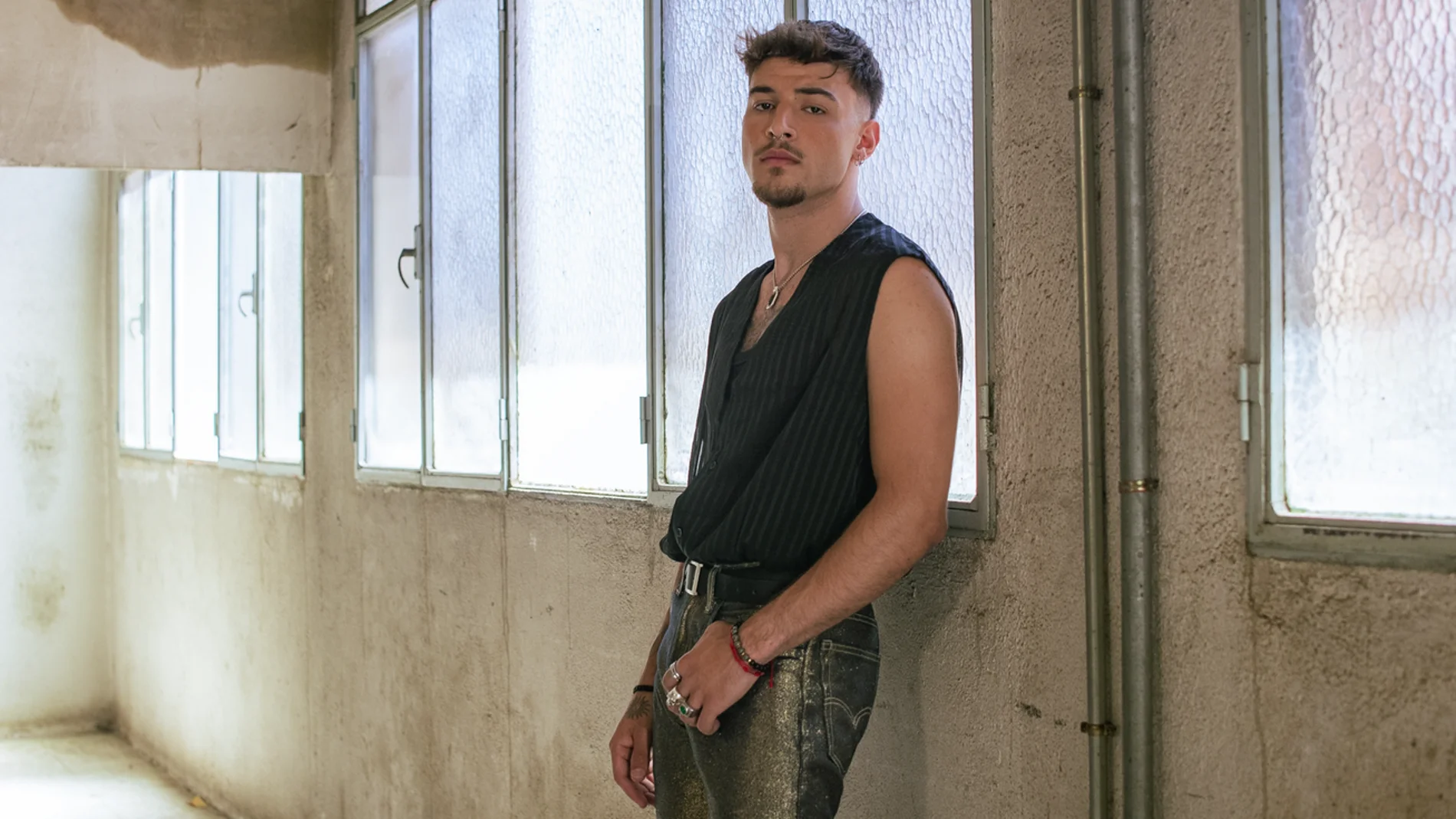 Lucas Curotto presenta su segundo single a corazón abierto.