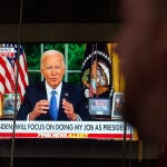 US President Biden address from New York