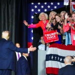 Donald Trump Campaign Rally in Charlotte, North Carolina