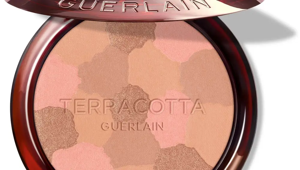 Polvos bronceadores Terracotta de Guerlain