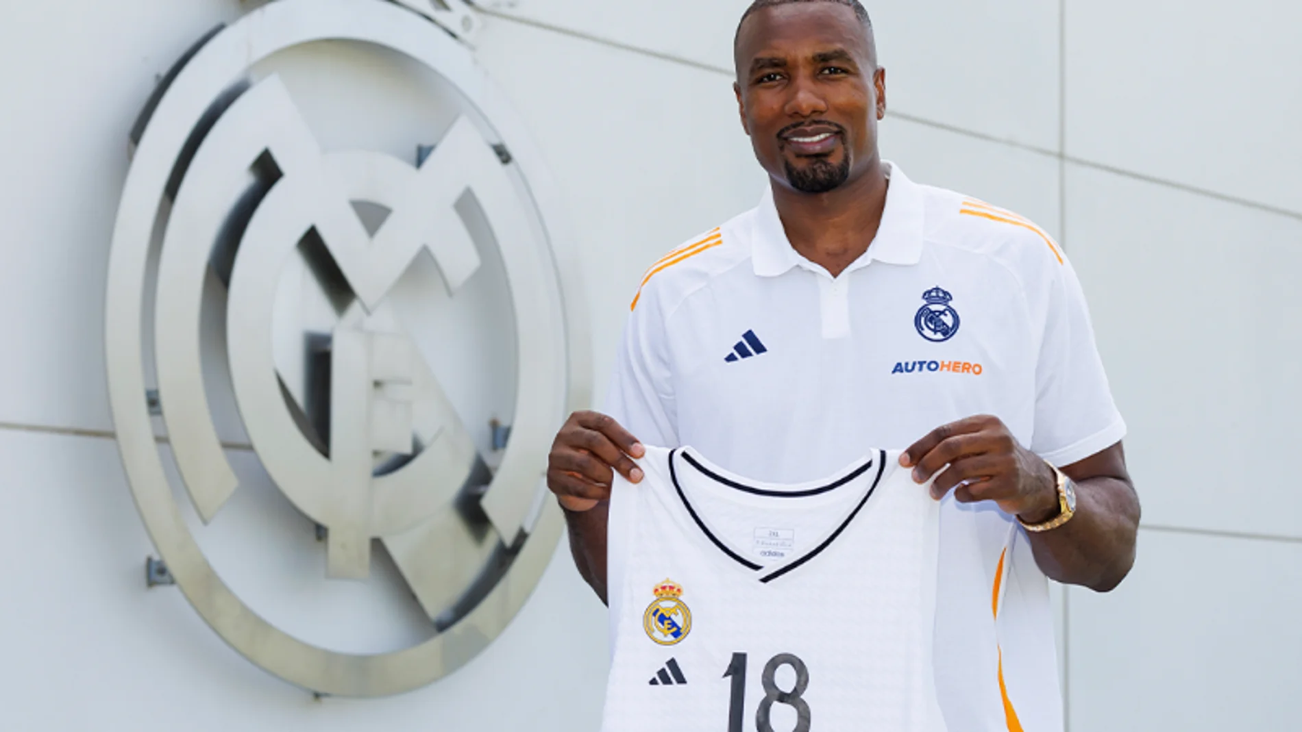 Ibaka ficha por el Real Madrid