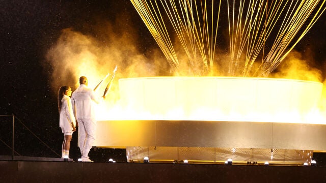 Ceremonia de inauguración de los Juegos Olímpicos de París 2024