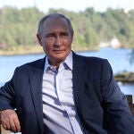Russian President Putin meets with Belarussian counterpart Lukashenko in Karelia
