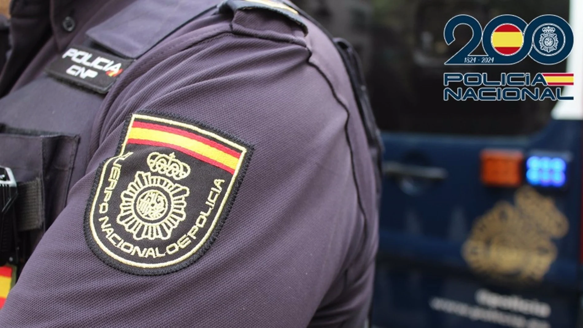 Agente de la Policía Nacional