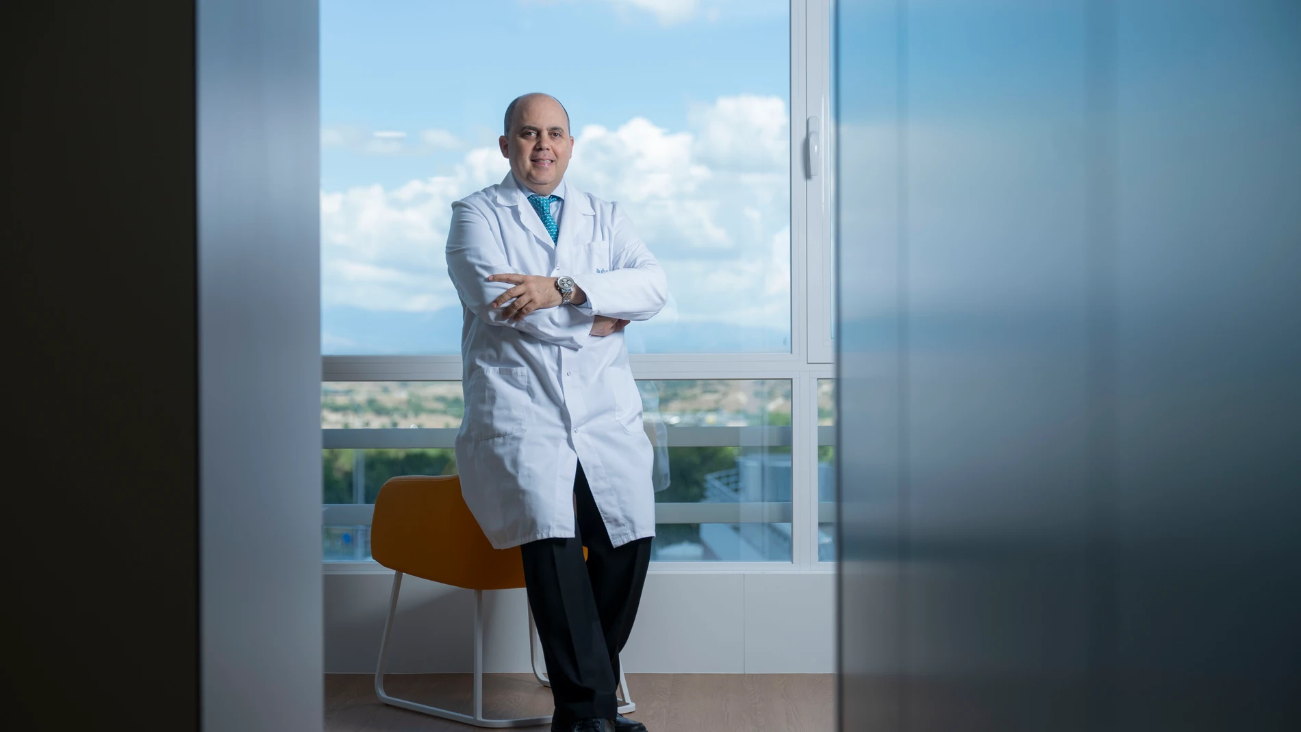 Dr. Pablo Gallo